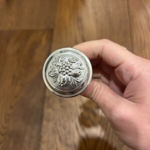 Sterling Silver 925 Tiffany & Co. bottle stopper